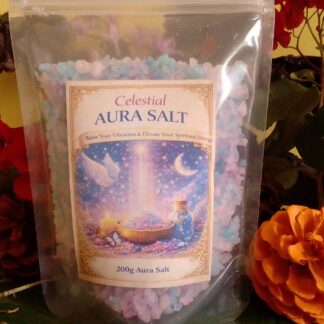 Celestial Aura Salt 200g