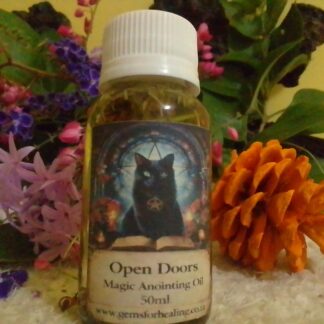 50ml Open Doors Magic anointing oil