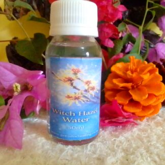 astringent witch hazel toner
