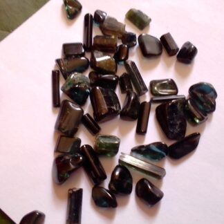 Blue tourmaline for sale