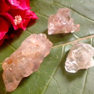 Faden quartz stones
