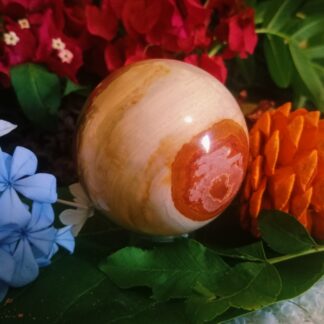 Polychrome jasper for balance