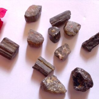 Black tourmaline for protection