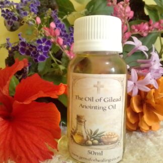 Gilead Anointing oil