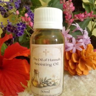 The oil of Hannah
