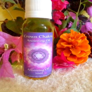crown chakra anointing oil for sale