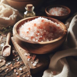 1kg Pink himalayan salt