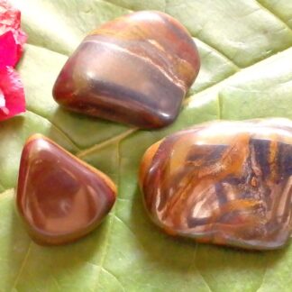 tiger iron muggle stone