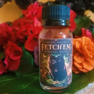 Fetch'em hoodoo water