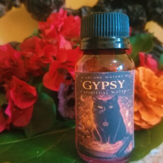 Gypsy magic water