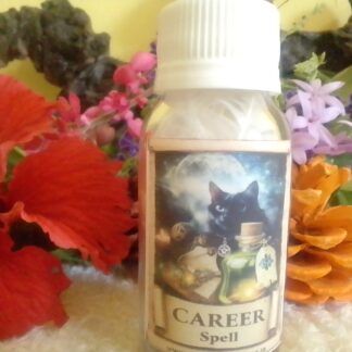 Career spell jar