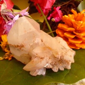 Clear quartz for sale at gems for healing